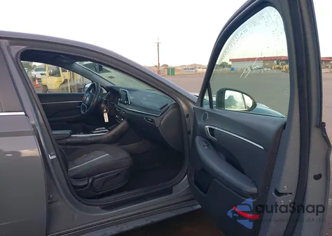 2021 Hyundai Sonata Se from USA, damaged, VIN 5NPEG4JA3MH092536